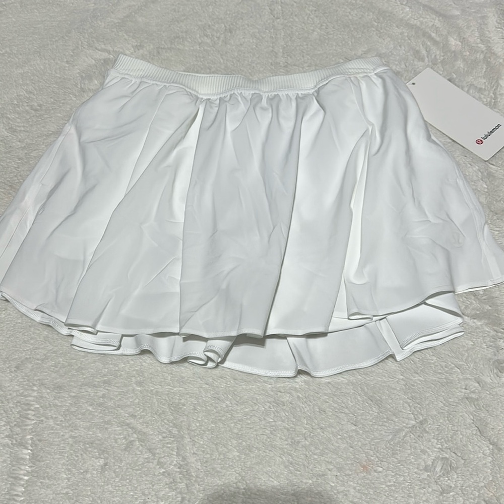 Lululemon | size 6 | narrow waistband tennis skirt - Picture 5 of 12